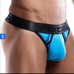 Otzi OTK019 Thong - Turqouise